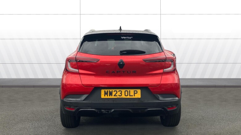Renault Captur 1.0 TCE 90 Rive Gauche 5dr Petrol Hatchback